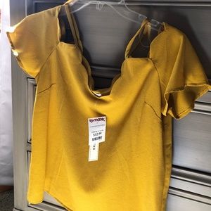 Dressy to casual shirts